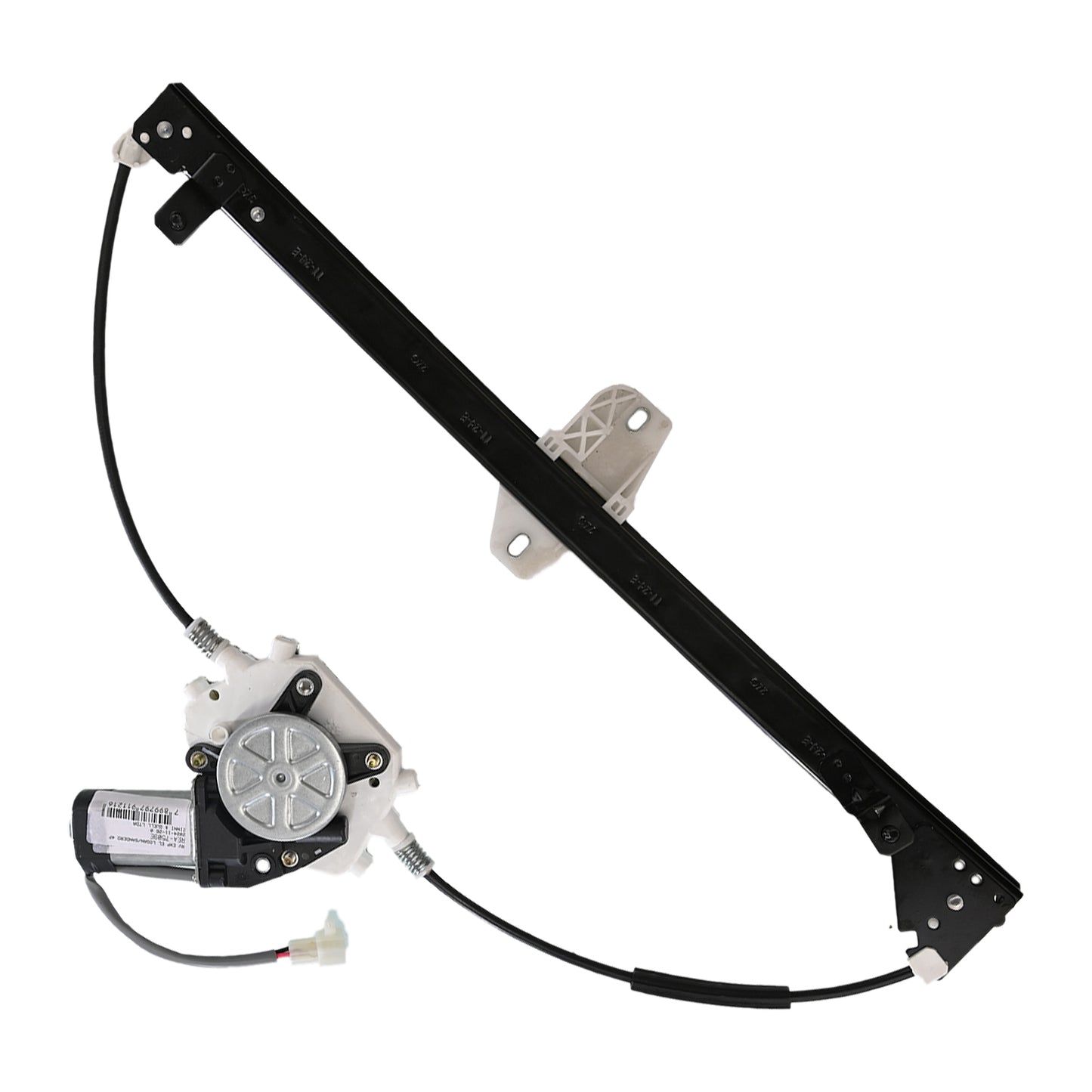 ELEVADOR DE CRISTAL RENAULT LOGAN /TRASERA/IZQUIERDO