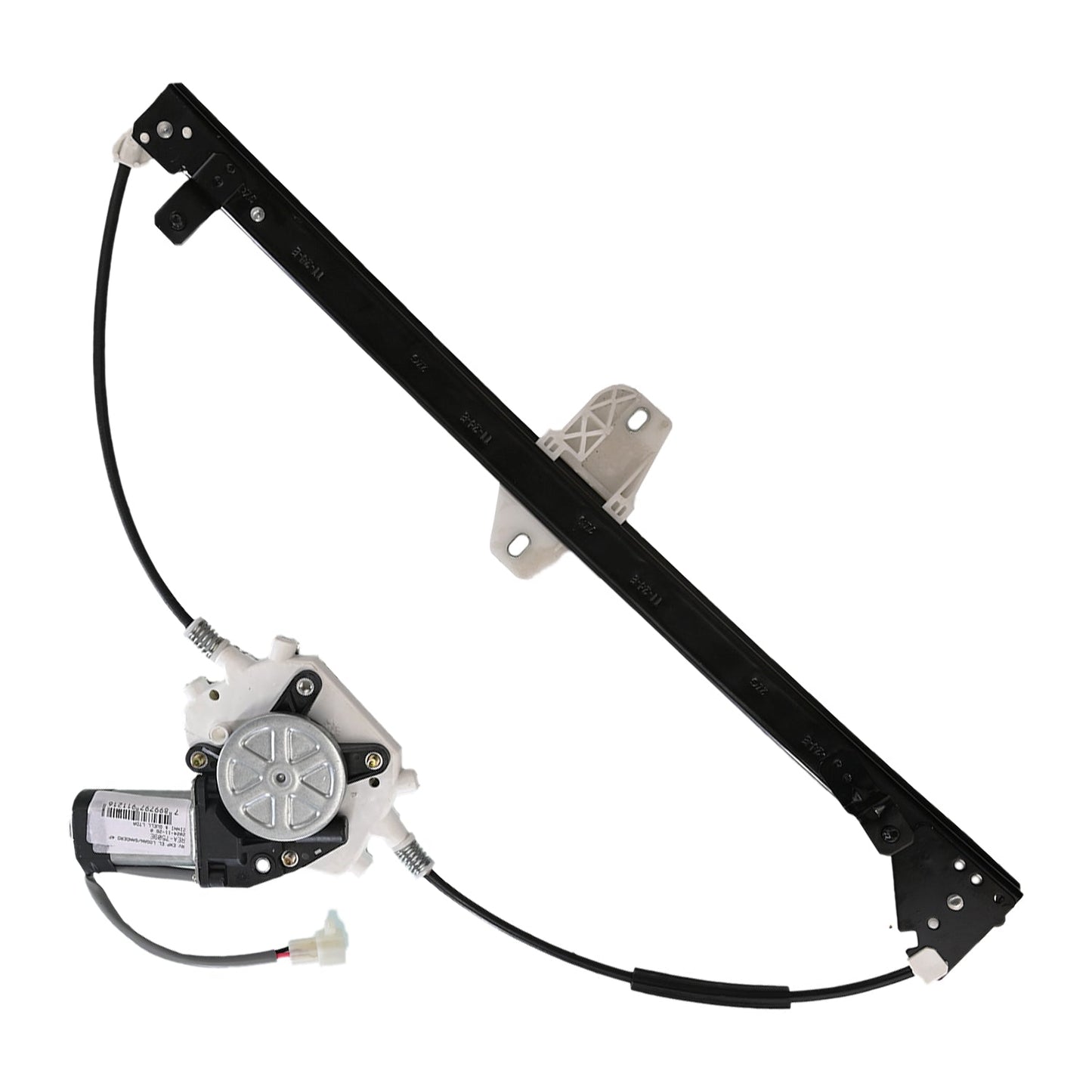 ELEVADOR DE CRISTAL RENAULT LOGAN /TRASERA/IZQUIERDO