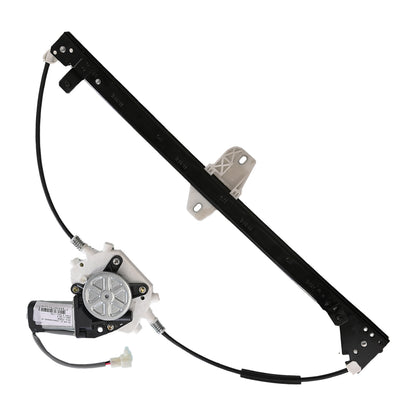 ELEVADOR DE CRISTAL RENAULT LOGAN /TRASERA/IZQUIERDO