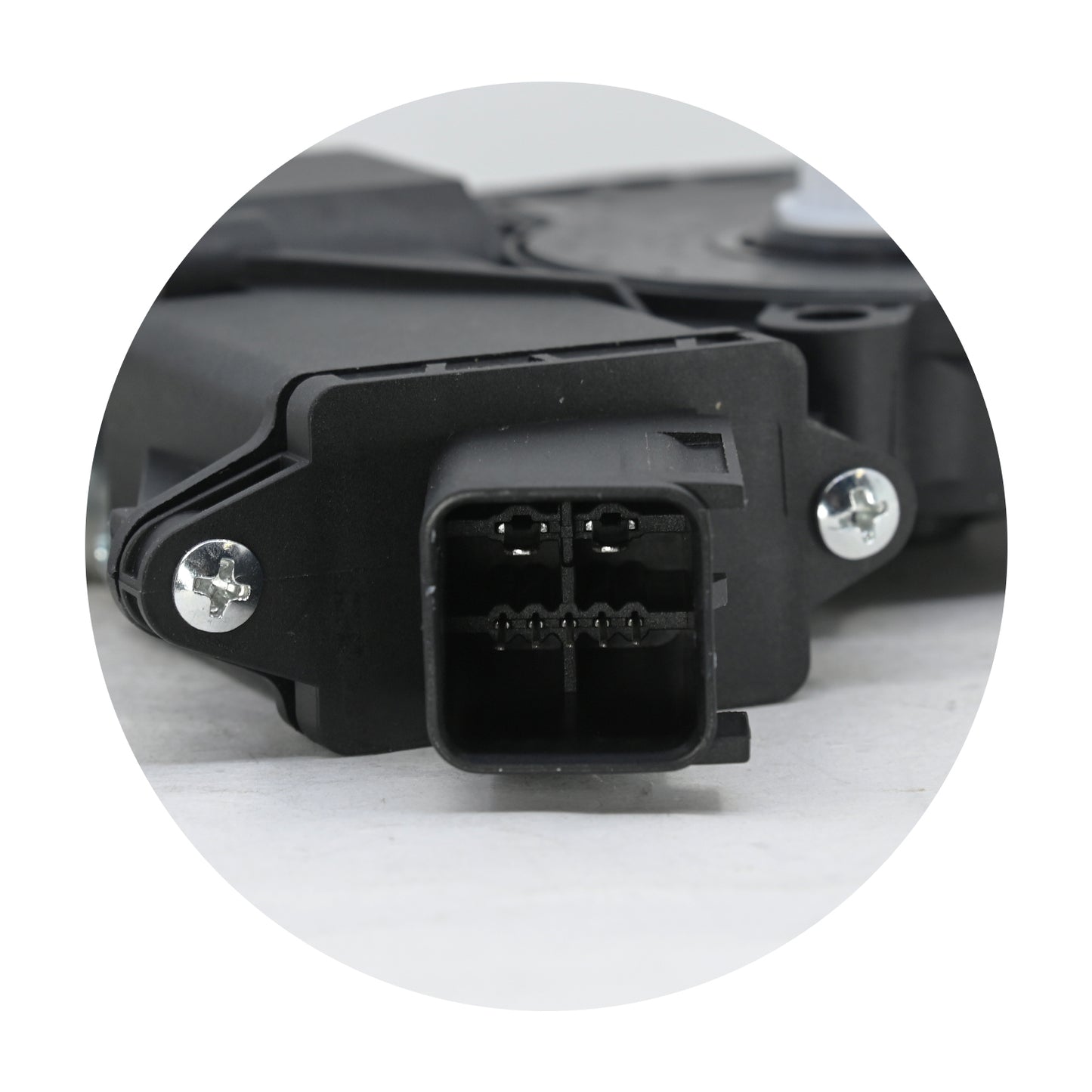 MOTOR DE ELEVADOR ELECTRICO CHEVROLET CHEYENNE /DELANTERA/IZQUIERDO