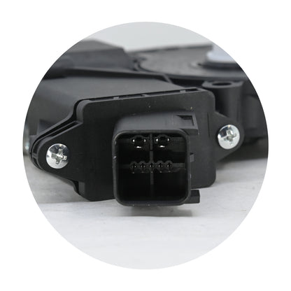 MOTOR DE ELEVADOR ELECTRICO CHEVROLET CHEYENNE /DELANTERA/IZQUIERDO