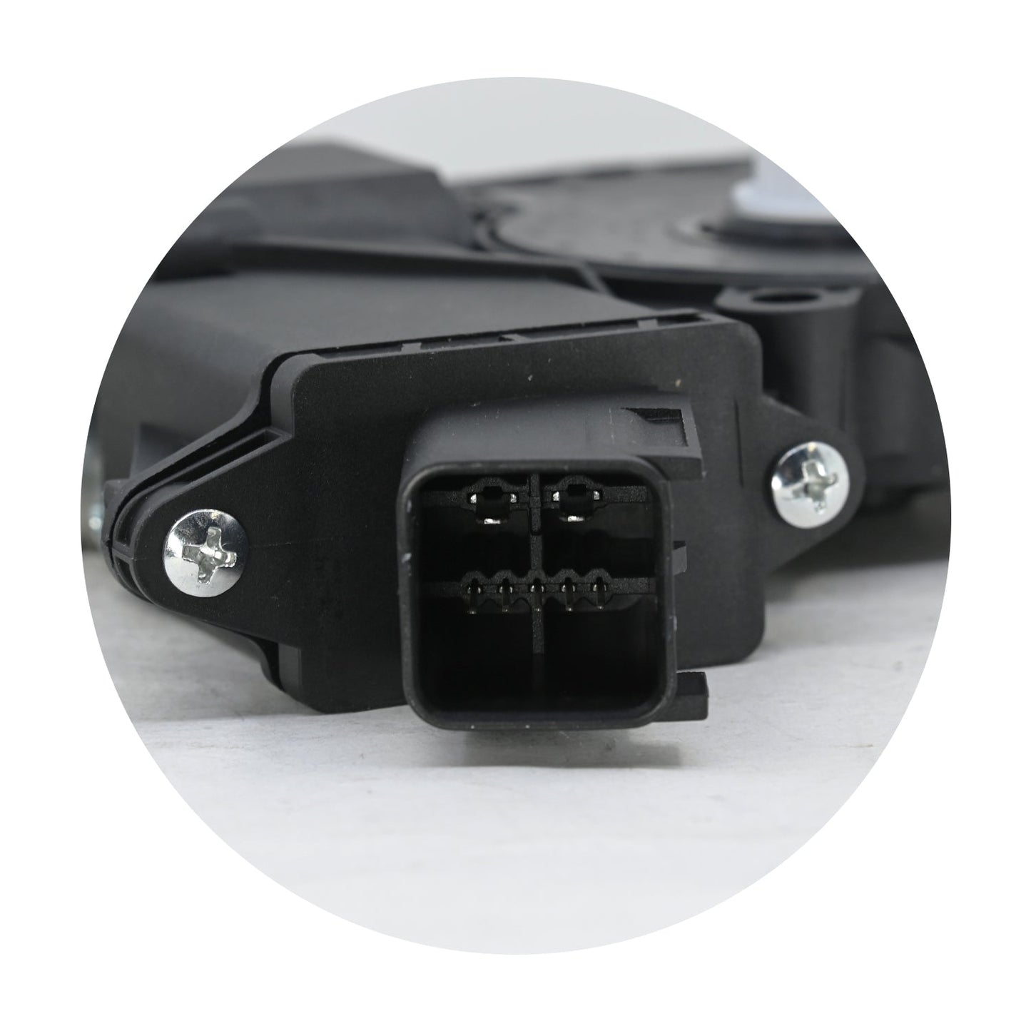 MOTOR DE ELEVADOR ELECTRICO CHEVROLET CHEYENNE /DELANTERA/IZQUIERDO