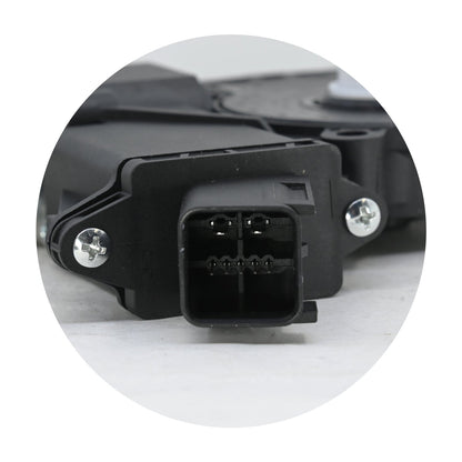 MOTOR DE ELEVADOR ELECTRICO CHEVROLET CHEYENNE /DELANTERA/IZQUIERDO