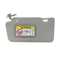 VISERA NISSAN V-DRIVE /DELANTERA/IZQUIERDO