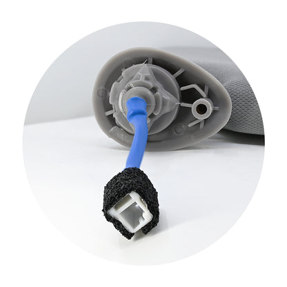 VISERA HONDA CR-V /DELANTERA/DERECHO