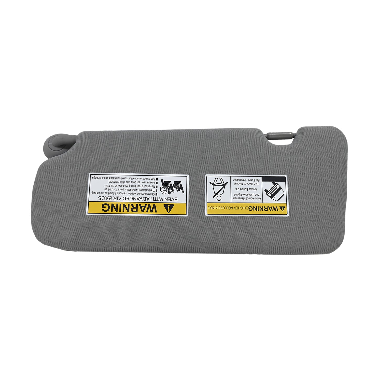 VISERA HONDA CR-V /DELANTERA/DERECHO