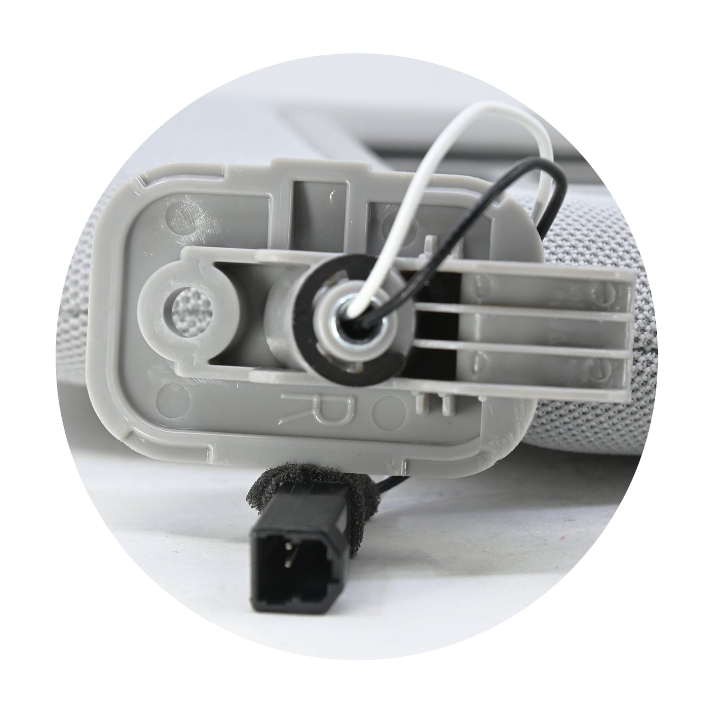 VISERA MAZDA CX-9 /DELANTERA/DERECHO