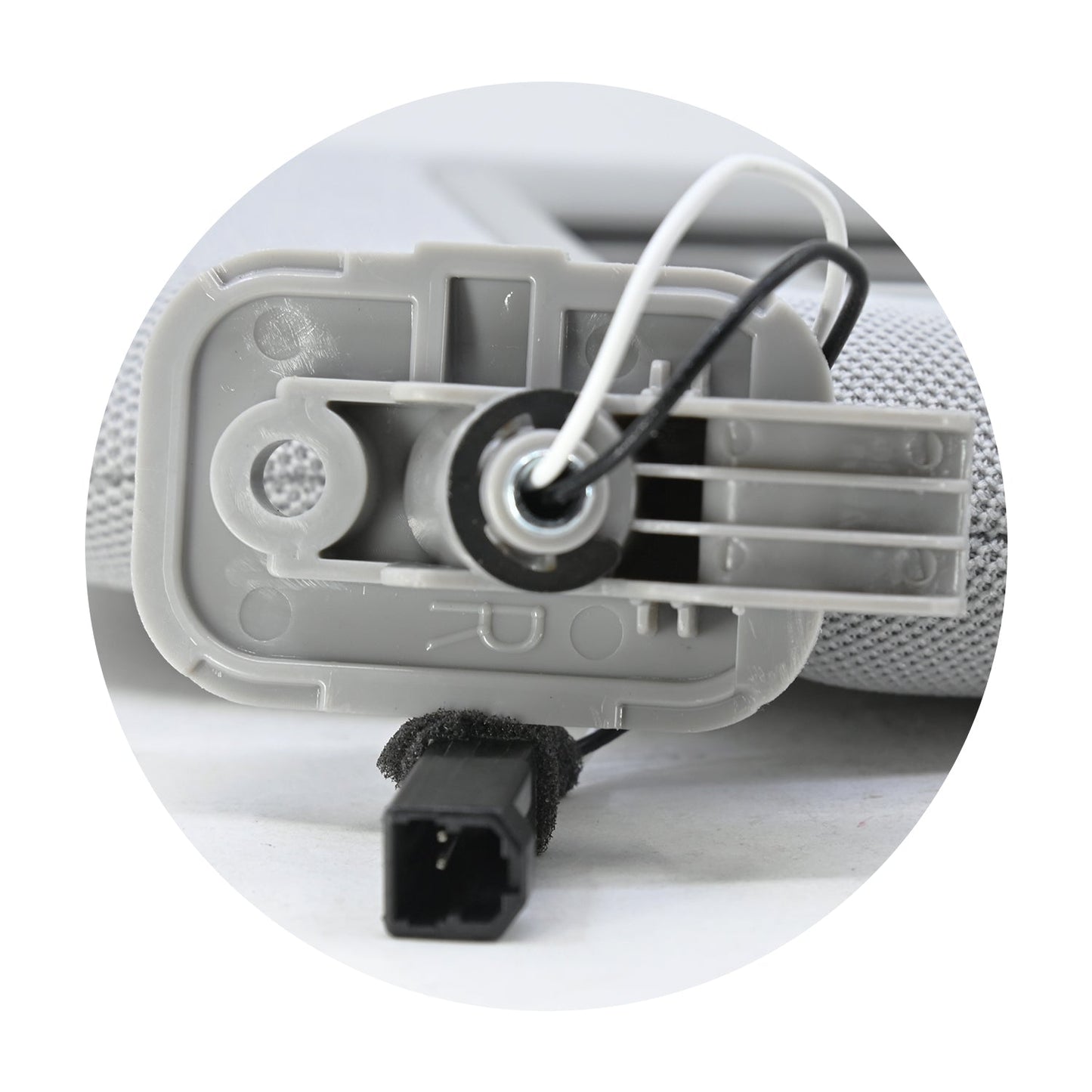 VISERA MAZDA CX-9 /DELANTERA/DERECHO