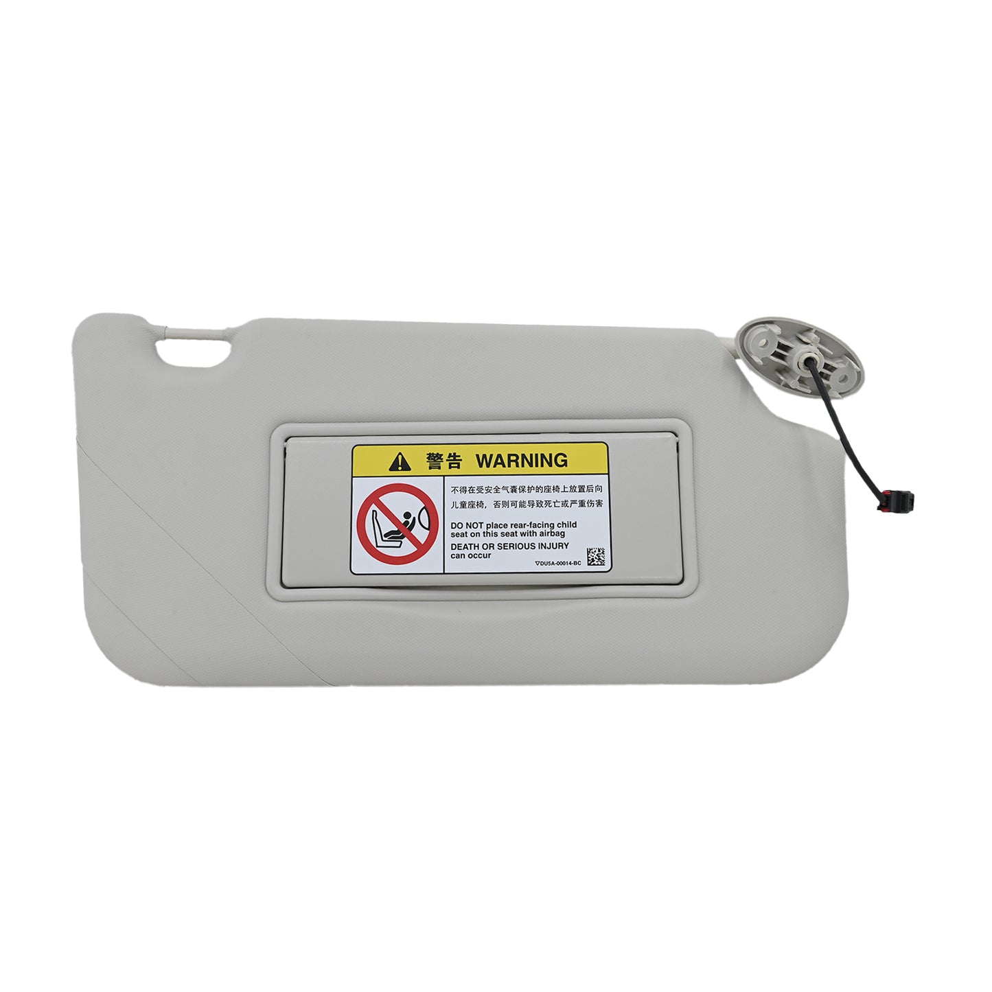 VISERA FORD FOCUS /DELANTERA/DERECHO