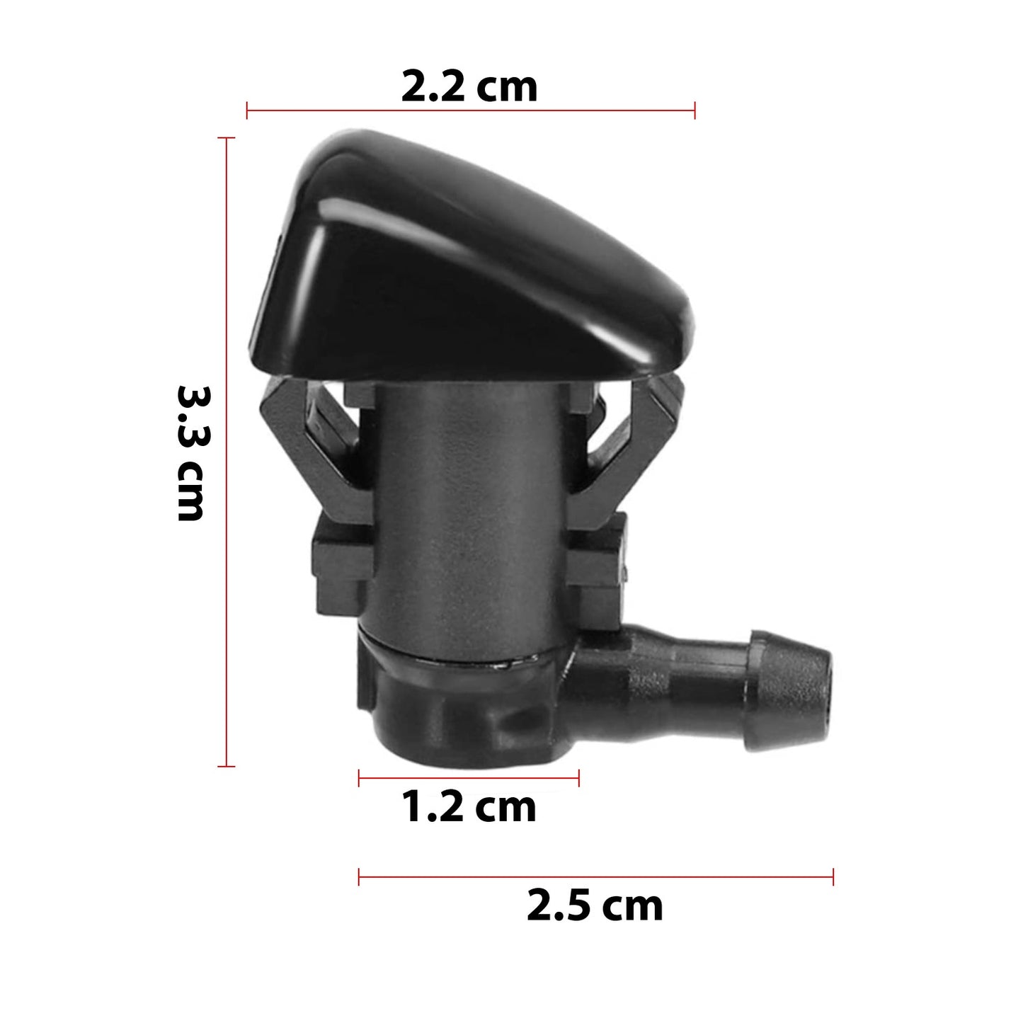 CHISGUETERO LIMPIAPARABRISAS DODGE DURANGO /DERECHO/IZQUIERDO