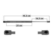 AMORTIGUADOR COFRE HYUNDAI TIBURON /DERECHO/IZQUIERDO