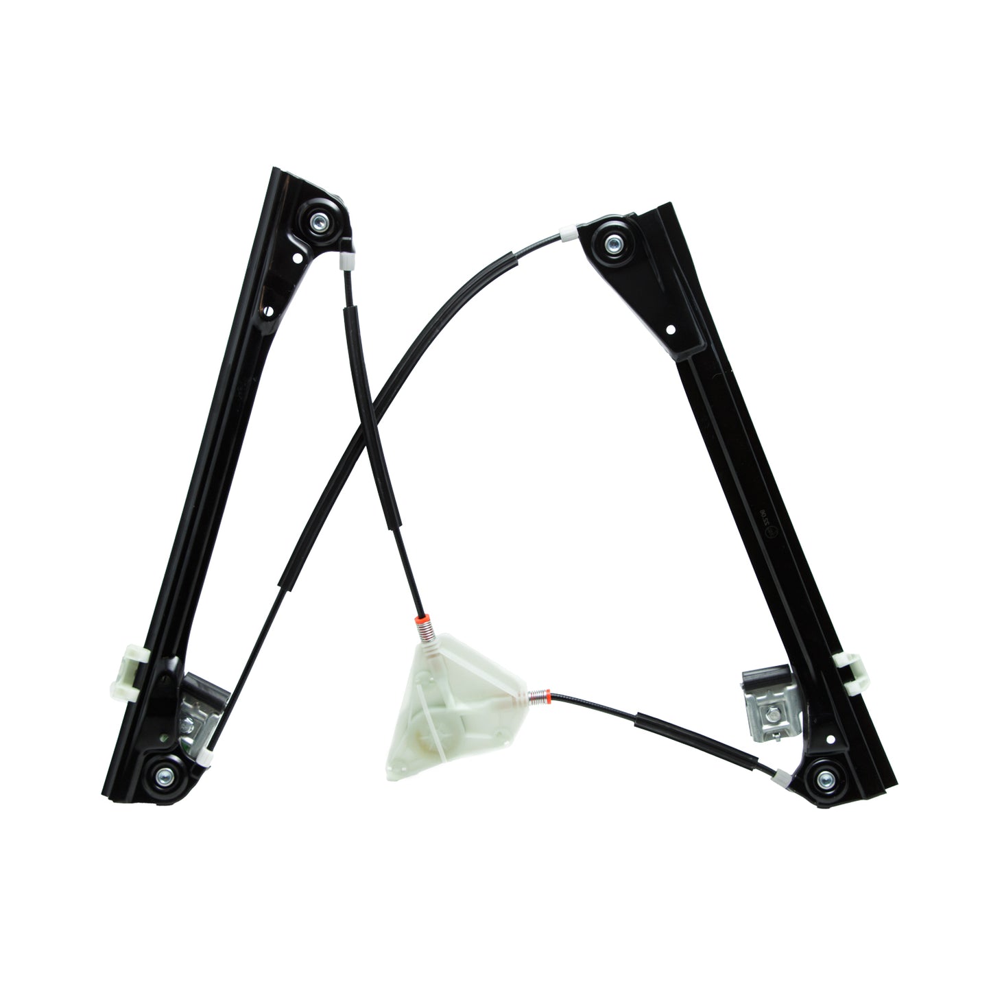 ELEVADOR DE CRISTAL VOLKSWAGEN POLO /IZQUIERDO