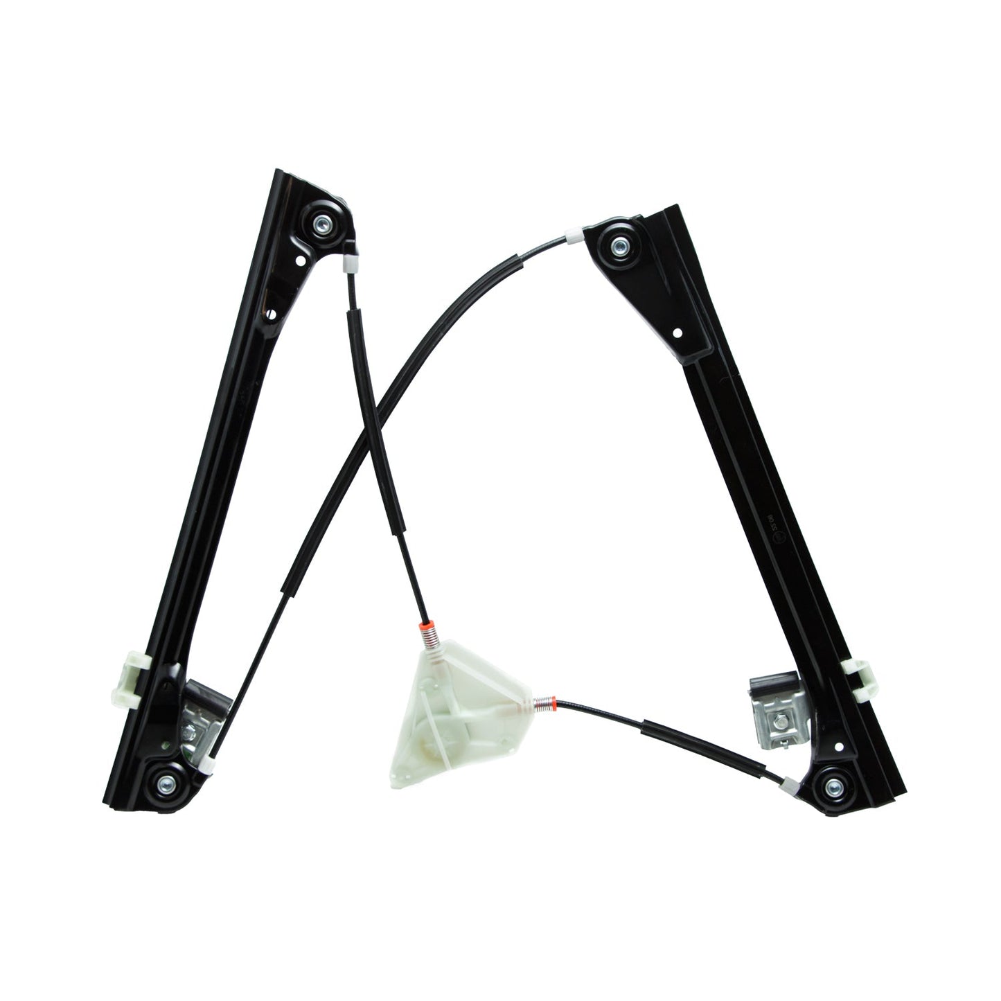 ELEVADOR DE CRISTAL VOLKSWAGEN POLO /IZQUIERDO