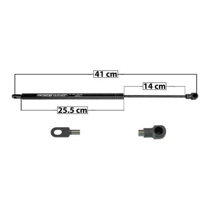 AMORTIGUADOR VIDRIO TRASERO NISSAN ARMADA