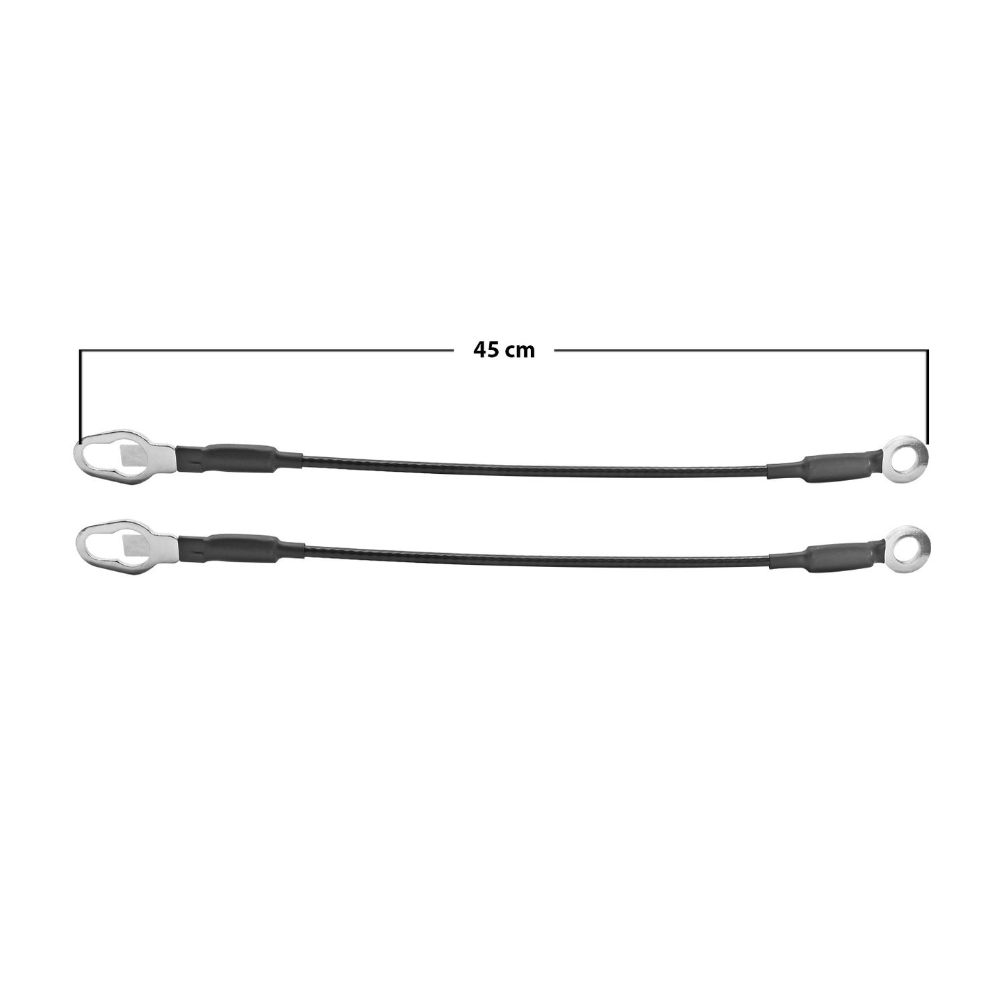 CABLES DE TAPA DODGE DAKOTA /DERECHO/IZQUIERDO