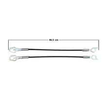 CABLES DE TAPA DODGE PICK UP