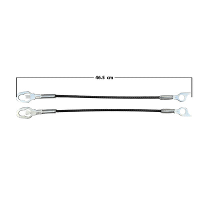 CABLES DE TAPA DODGE PICK UP