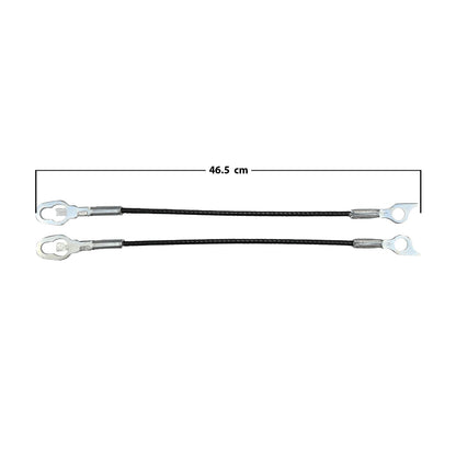 CABLES DE TAPA DODGE PICK UP