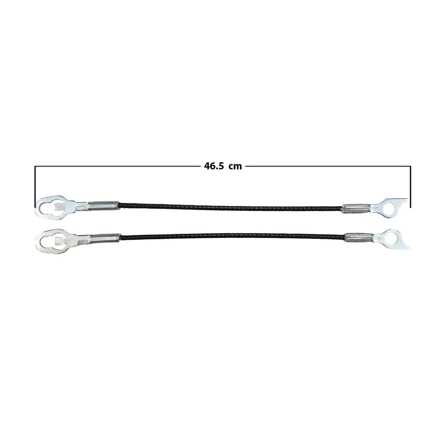 CABLES DE TAPA DODGE PICK UP