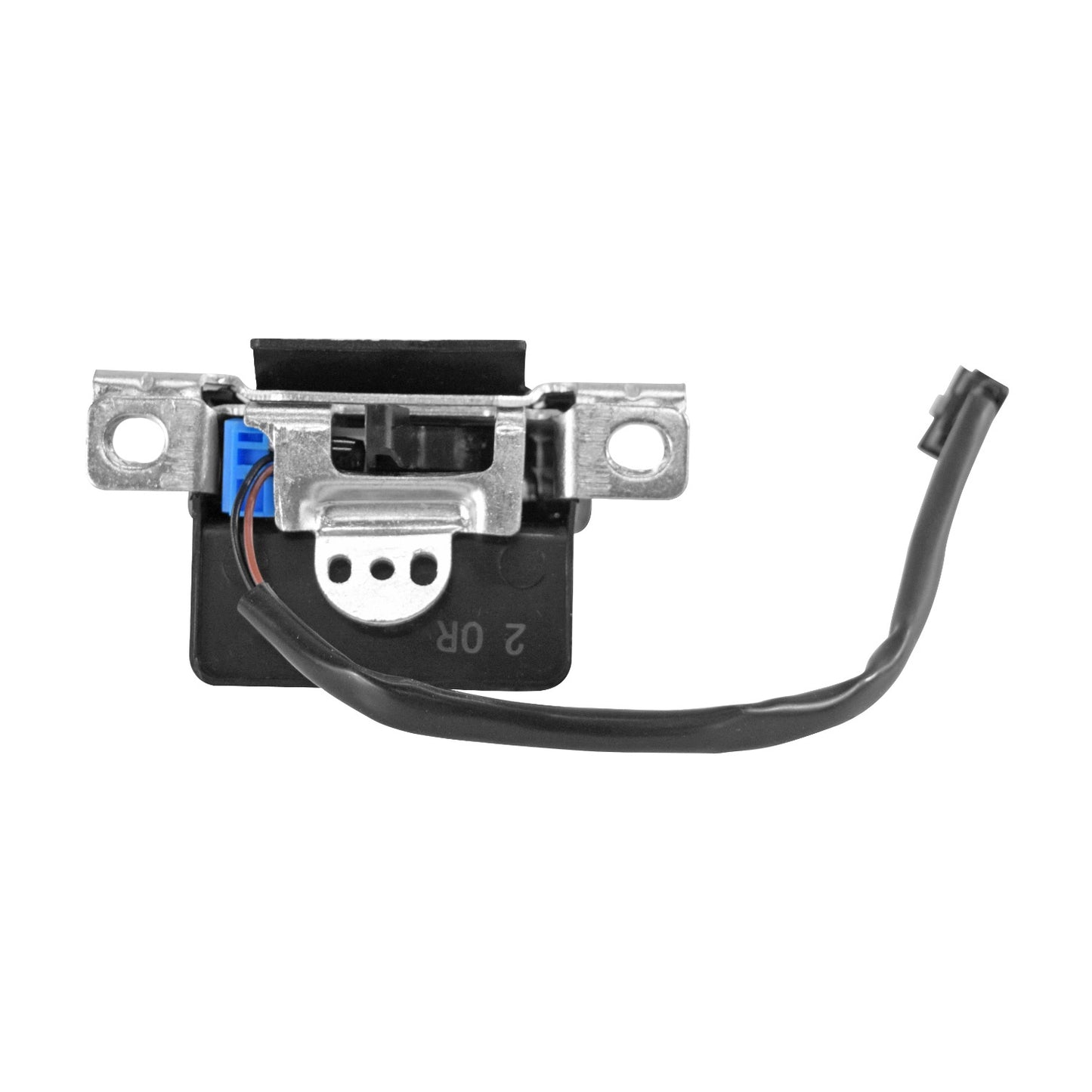 CHAPA DE CAJUELA VOLKSWAGEN GOL