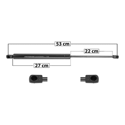 AMORTIGUADOR 5TA PUERTA HONDA PILOT