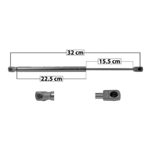 AMORTIGUADOR COFRE HONDA ACCORD CROSSTOUR /DERECHO/IZQUIERDO