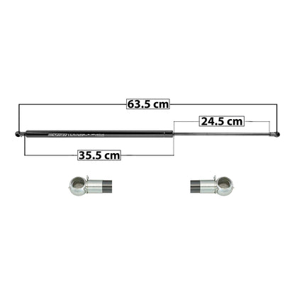 AMORTIGUADOR 5TA PUERTA HUMMER H3 /DERECHO/IZQUIERDO