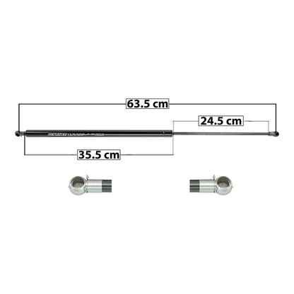 AMORTIGUADOR 5TA PUERTA HUMMER H3 /DERECHO/IZQUIERDO