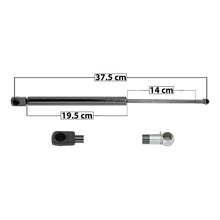 AMORTIGUADOR COFRE HUMMER H3