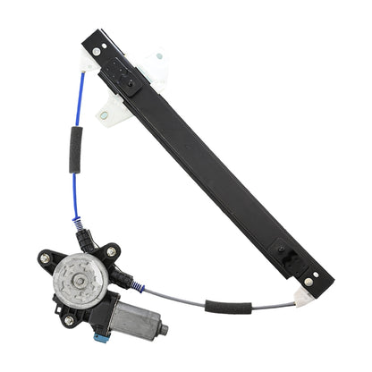 ELEVADOR DE CRISTAL CHEVROLET BEAT /TRASERA/DERECHO