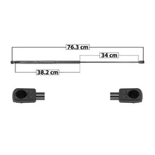 AMORTIGUADOR COFRE AUDI A4 /DERECHO/IZQUIERDO