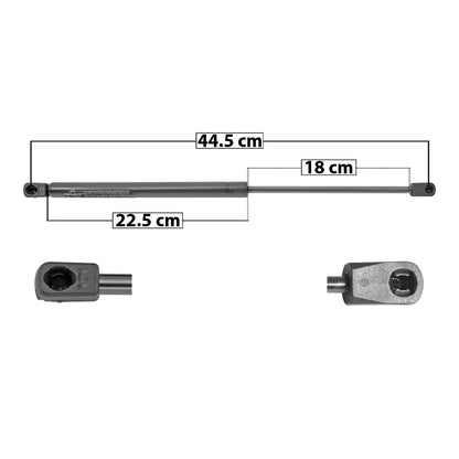 AMORTIGUADOR VIDRIO TRASERO FORD ESCAPE /DERECHO/IZQUIERDO
