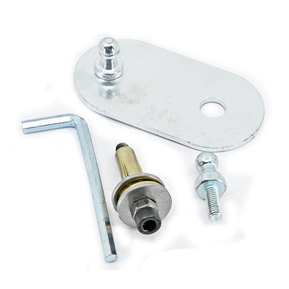 AMORTIGUADOR TAPA CAJA DODGE RAM /TRASERA/DERECHO/IZQUIERDO