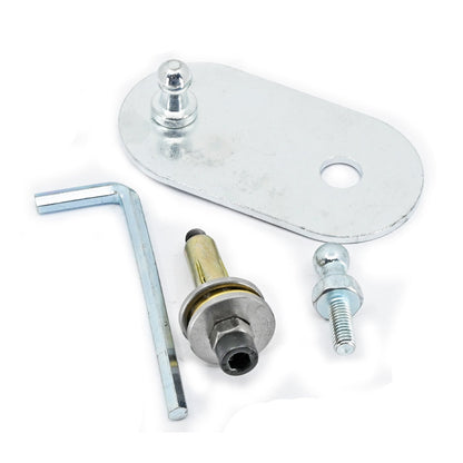 AMORTIGUADOR TAPA CAJA DODGE RAM /TRASERA/DERECHO/IZQUIERDO