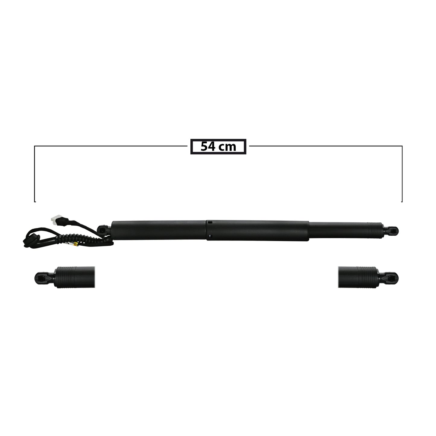 AMORTIGUADOR 5TA PUERTA BMW X5 /TRASERA/DERECHO