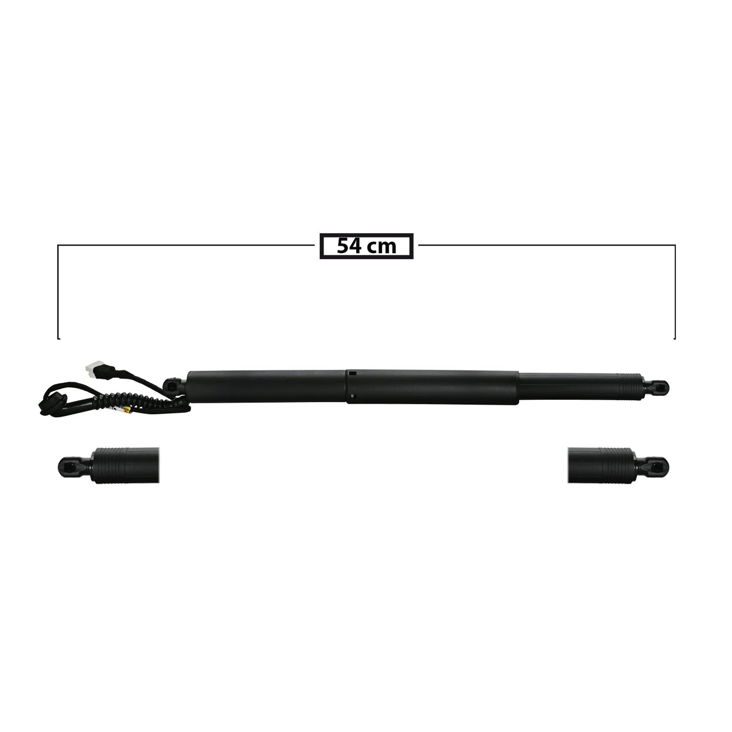 AMORTIGUADOR 5TA PUERTA BMW X5 /TRASERA/DERECHO