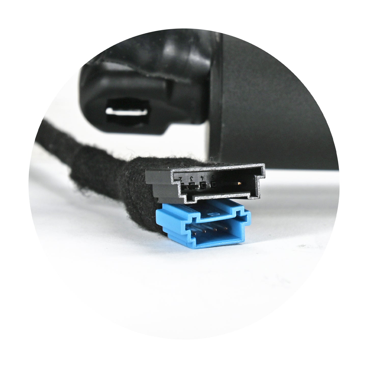 AMORTIGUADOR 5TA PUERTA BMW X5 /TRASERA/IZQUIERDO