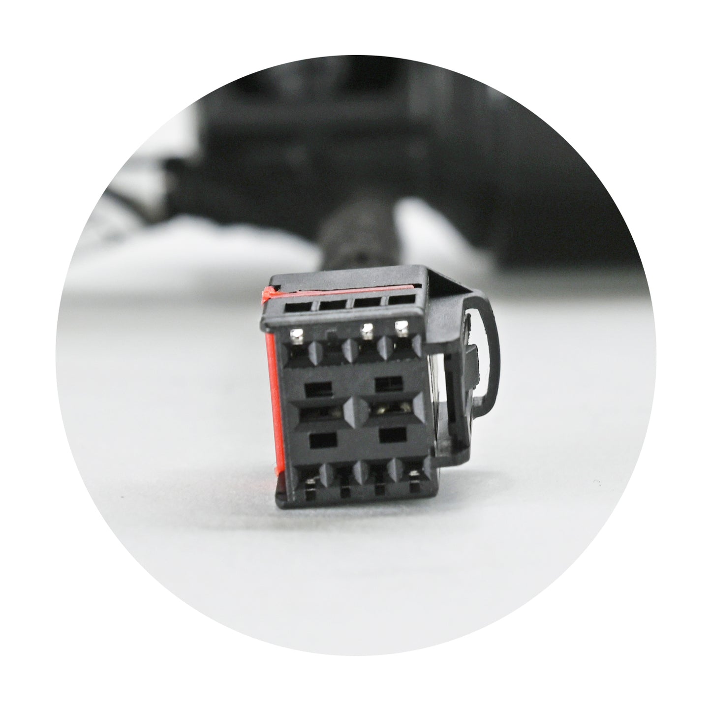 AMORTIGUADOR 5TA PUERTA NISSAN MURANO /TRASERA/IZQUIERDO