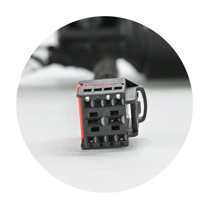 AMORTIGUADOR 5TA PUERTA NISSAN MURANO /TRASERA/IZQUIERDO