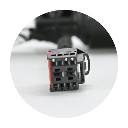 AMORTIGUADOR 5TA PUERTA NISSAN MURANO /TRASERA/IZQUIERDO