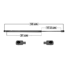 AMORTIGUADOR 5TA PUERTA JEEP COMPASS /DERECHO/IZQUIERDO