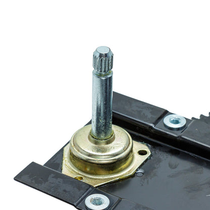 ELEVADOR DE CRISTAL CHEVROLET BLAZER C10 /DELANTERA/IZQUIERDO