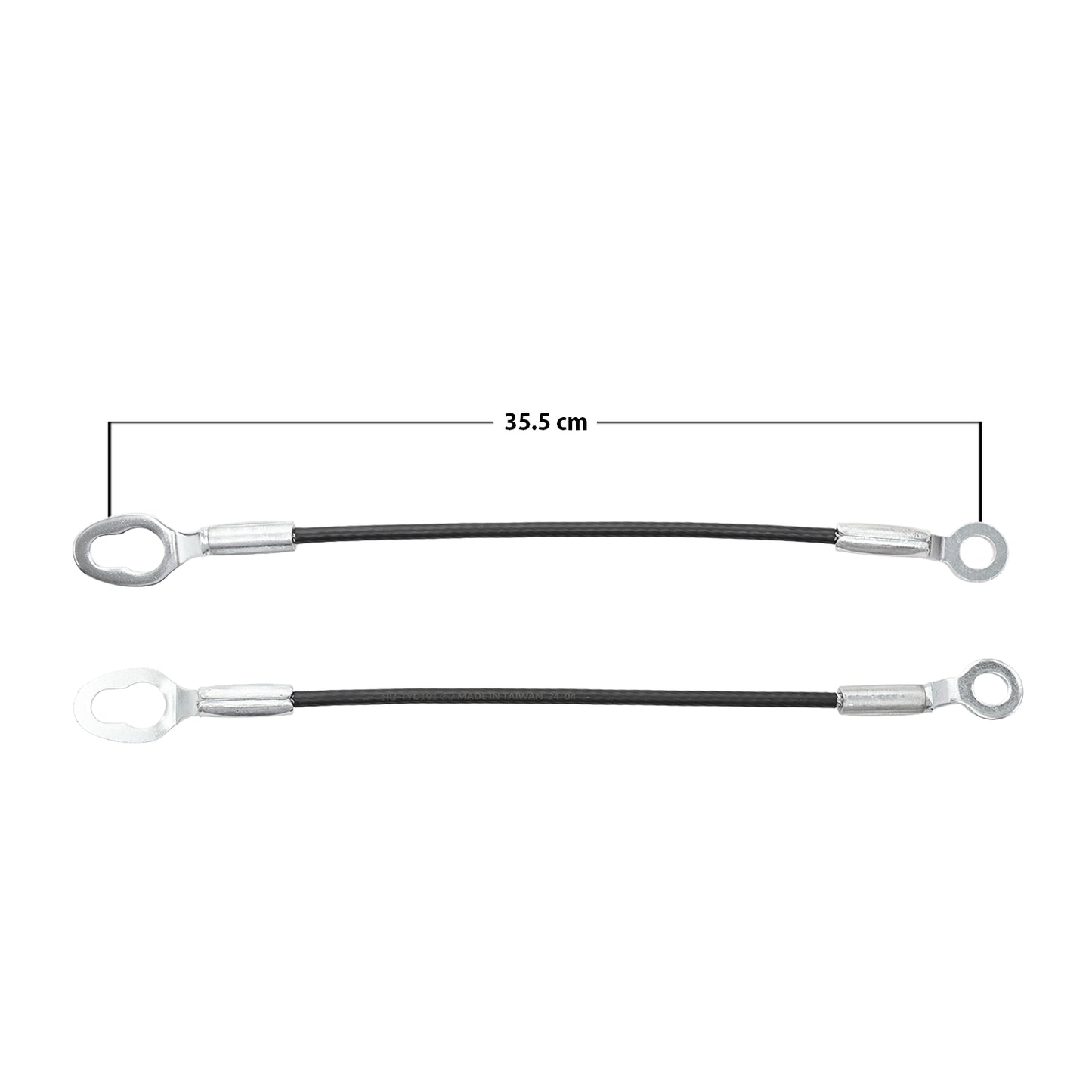 CABLES DE TAPA TOYOTA HILUX