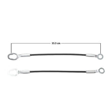 CABLES DE TAPA TOYOTA HILUX