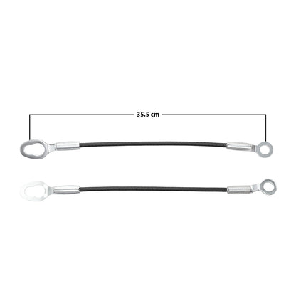 CABLES DE TAPA TOYOTA HILUX