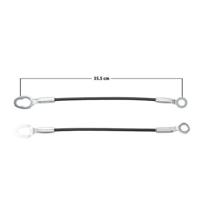 CABLES DE TAPA TOYOTA HILUX