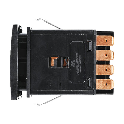 BOTON DE INTERMITENTES VOLKSWAGEN POINTER