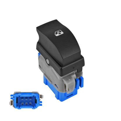 CONTROL ELECTRICO RENAULT CLIO /DELANTERA/DERECHO