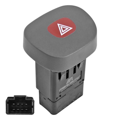 BOTON DE INTERMITENTES RENAULT CLIO