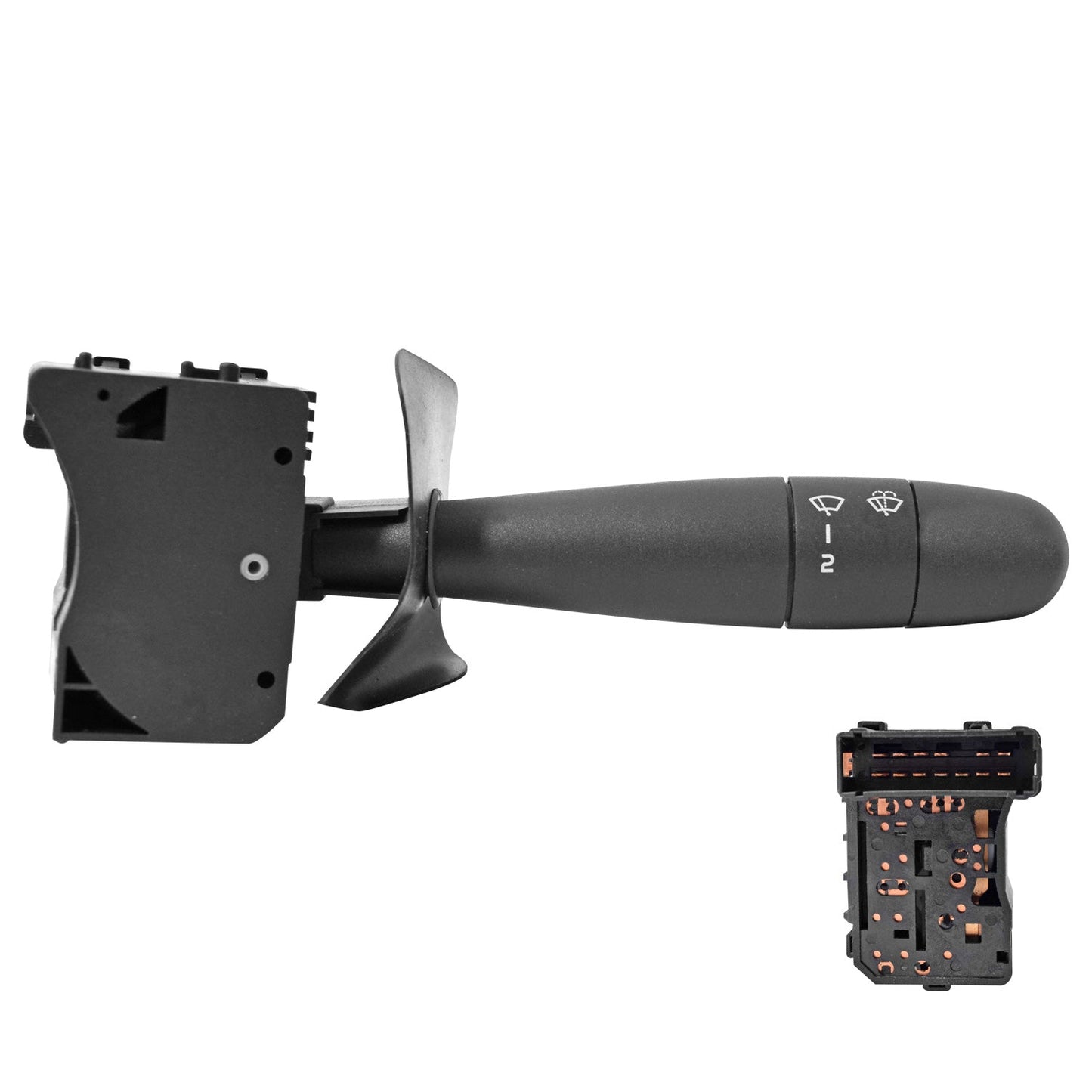 PALANCA LIMPIABRISAS RENAULT CLIO